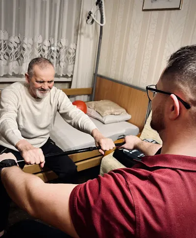 Krzysztof Dowolski Fizjoterapia - Rehabilitacja Domowa